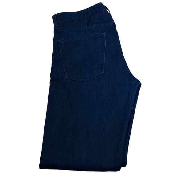 Agolde Anthropologie dark washed premium jeans 31x31 - Picture 4 of 10